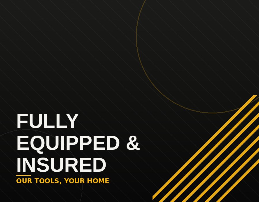 KY Handy tools staged and ready for a job