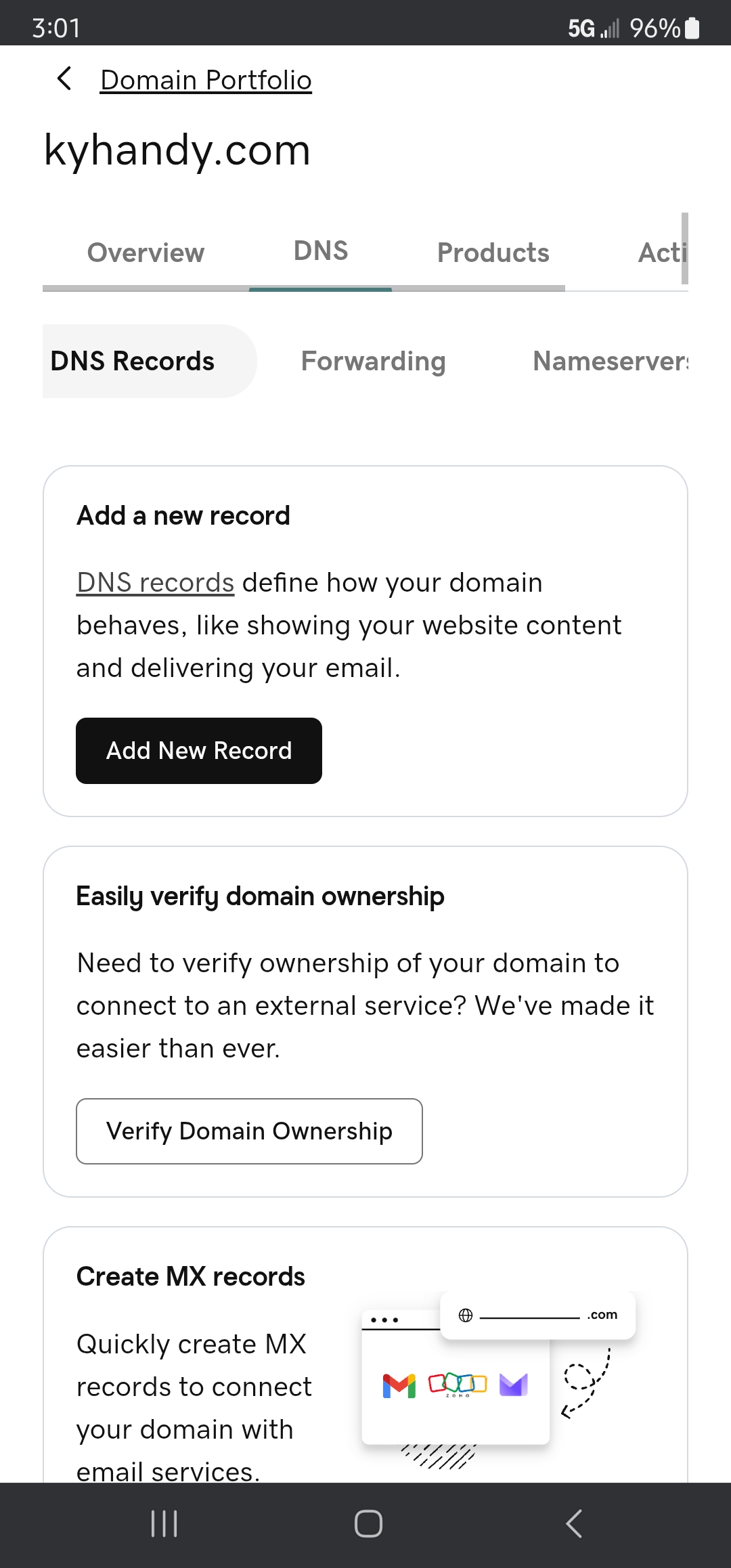 Front yard landscaping project